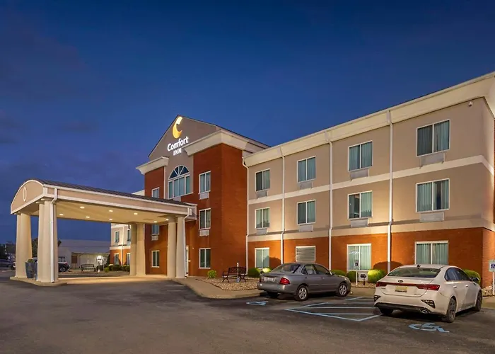 Comfort Inn Us Hwy 80 Demopolis