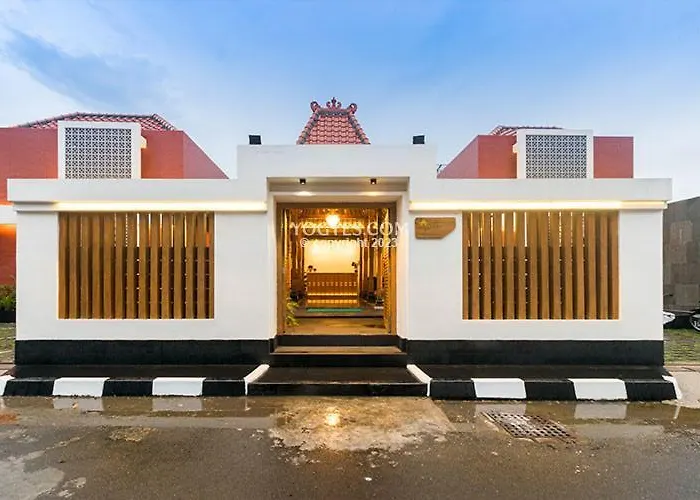 Kesatriyan Jogja Guest House Yogyakarta