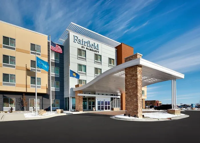 Fairfield By Marriott Inn & Suites Laurel