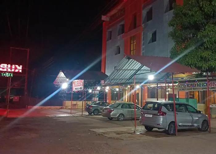Kuber'S Residency Hotel Mahad