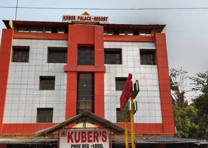 Kuber'S Residency Hotel Mahad