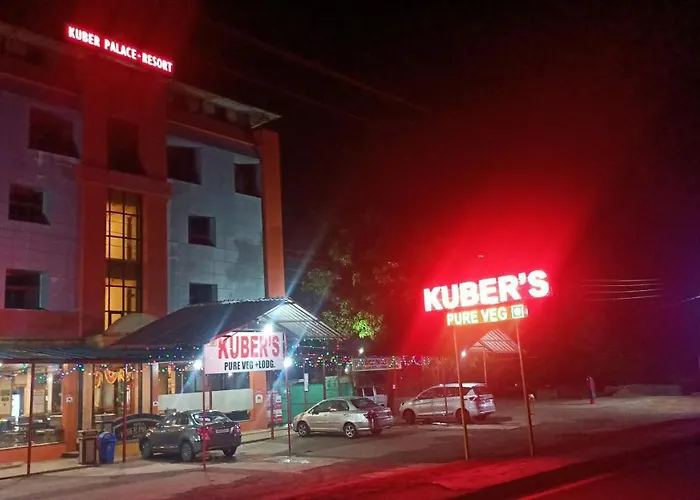 Kuber'S Residency Hotel Mahad