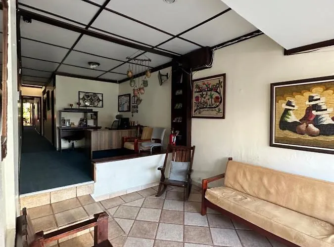 Hotel Pacande B&B Alajuela