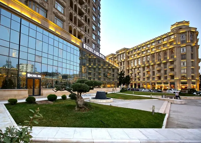 Rusel Park Hotel Baku