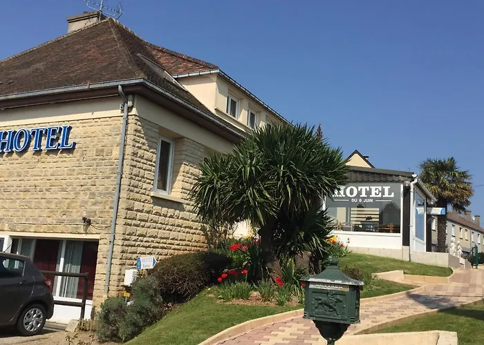 Hotel du 6 juin Sainte-Mère-Église