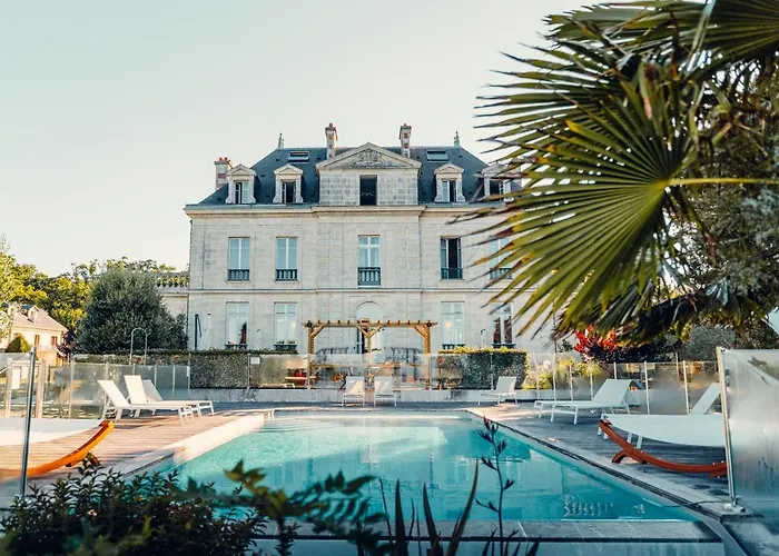Hotel Domaine de La Gressière à La Bernerie-en-Retz