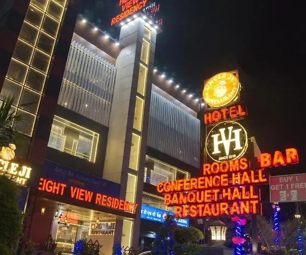Height View Residency Hotel Dehradun