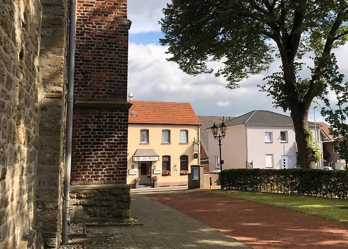 Hotel-Restaurant Zur Mühle Schermbeck
