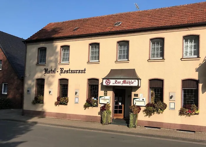 Hotel-Restaurant Zur Mühle Schermbeck