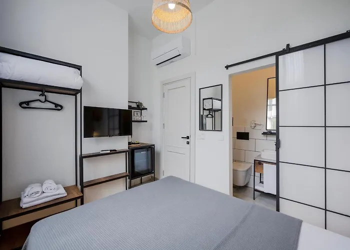 The Easy Rooms Verandah Antalya