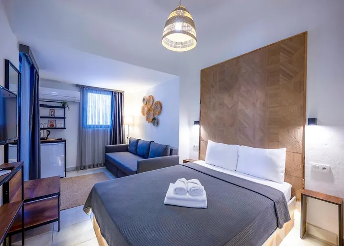 The Easy Rooms Verandah Antalya