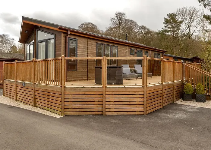 Lakeside 4 Lodge Windermere