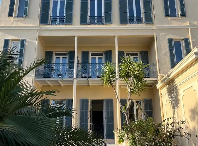 Hotel Alexandra - Boutique Hotel Juan-les-Pins