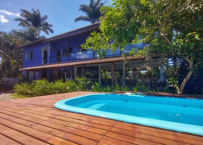 Pousada Tropicália Paraty