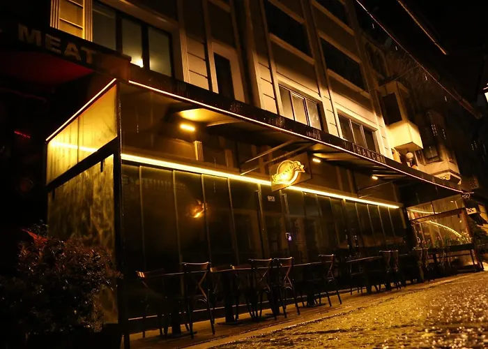 Hanchi By Ottoman Suites Estambul