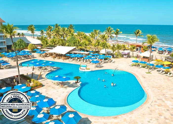 Gran Hotel Stella Maris Urban Resort & Conventions Salvador da Bahia