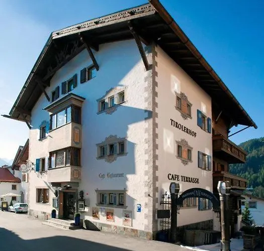 Hotel Tirolerhof Serfaus