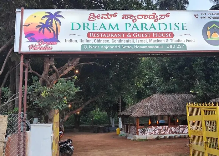 Dream Paradise Hampi