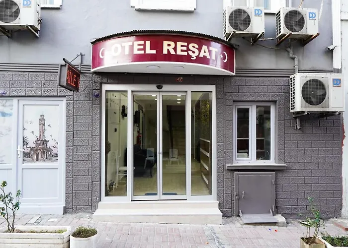 Hotel Resat İzmir