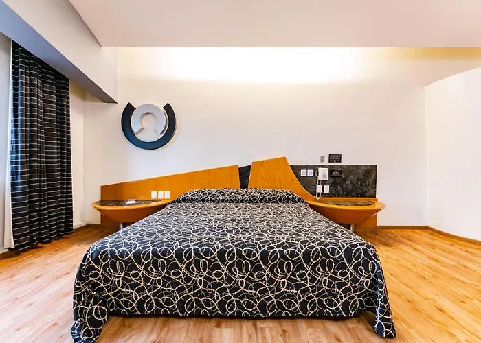 Hotel Pasadena Cdmx Mexico City