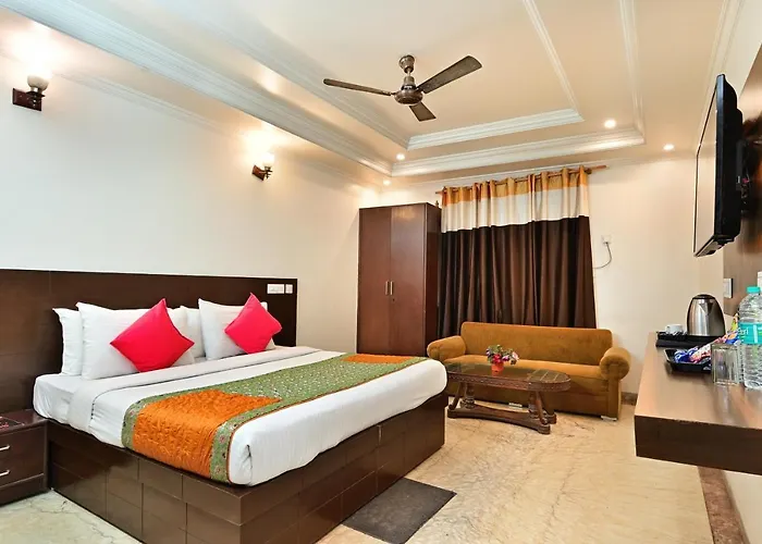 The Grace Hotel Mahipalpur Igi Airport New Delhi