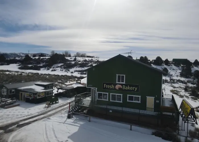 Bryce Sunset Inn Panguitch