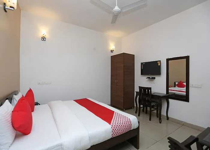 Oyo Mahak Residency Hotel Manesar