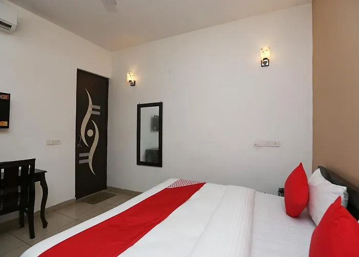 Oyo Mahak Residency Hotel Manesar