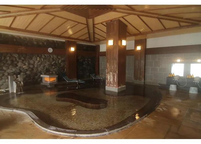 Ryokan Iseya Fukushima 