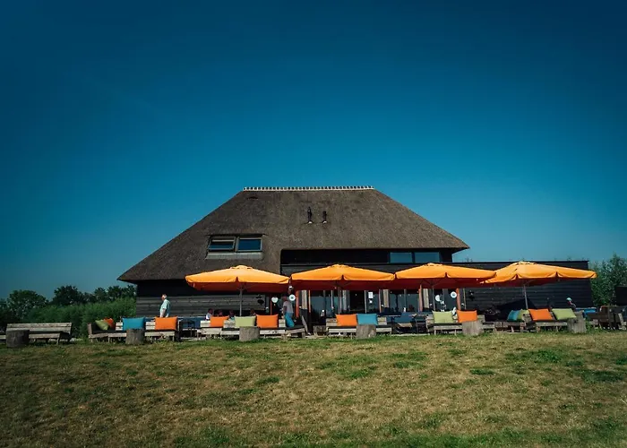 Buitenplaats De Luwte Zwolle 