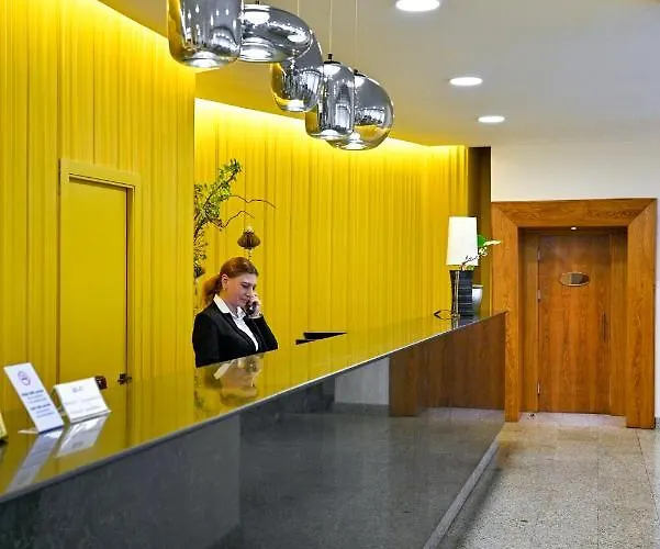 Europe Hotel Yerevan