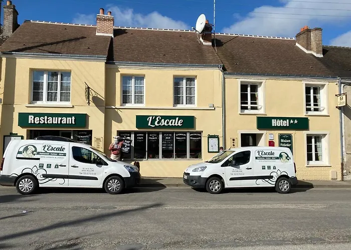 Hotel L'Escale Belleme