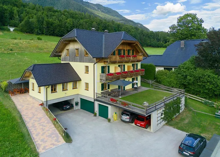 Haus Hödlmoser Saint Wolfgang