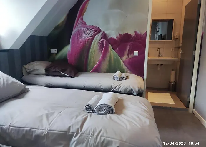 House Of Tulips Hotel Hillegom