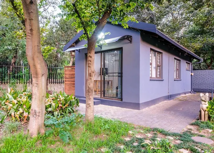 Hurlingham House Guest House Johannesburg