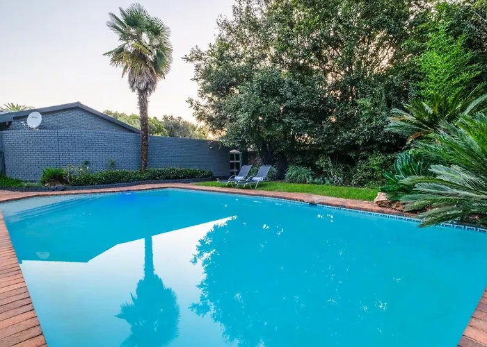 Hurlingham House Guest House Johannesburg