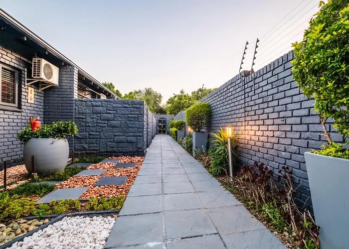 Hurlingham House Guest House Johannesburg