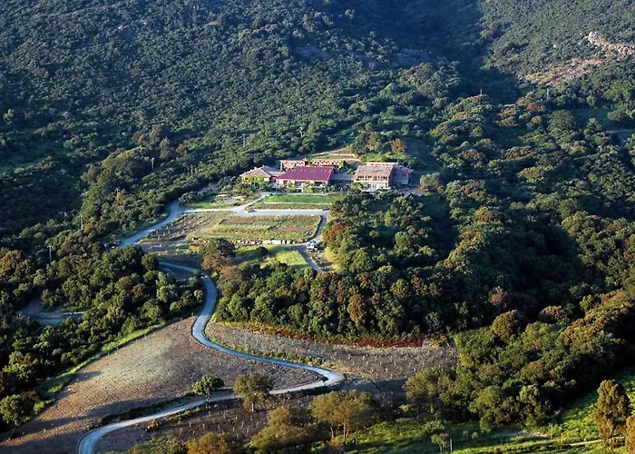 L'Isola Di Rosa - Relais & Hotel Di Charme Cerveteri