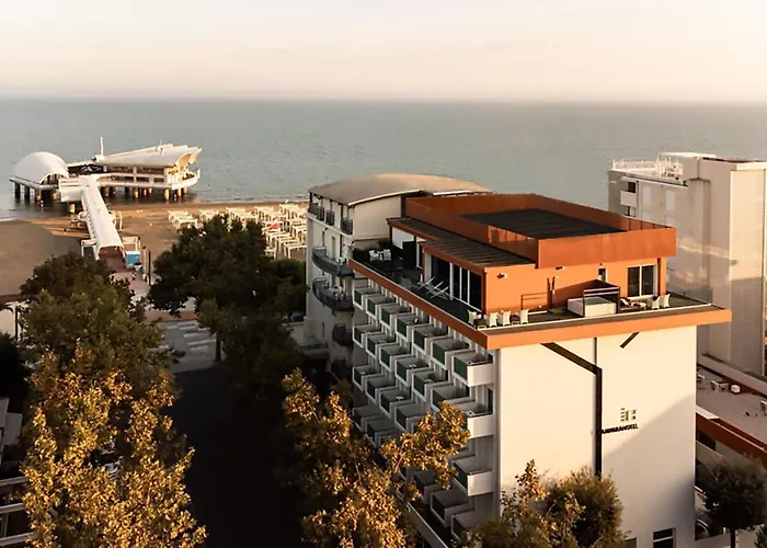 Hotel Lampara Lignano Sabbiadoro