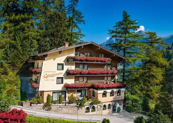 Landhaus Gletschermühle Bad Gastein