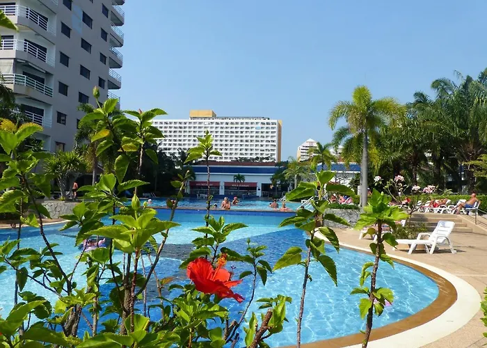 View Talay 2 A Aparthotel Jomtien Beach
