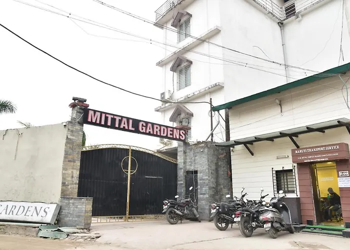 Hotel Mittal Garden Siliguri