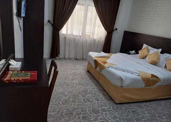 Qasr Ajyad Alsad Hotel Mecca