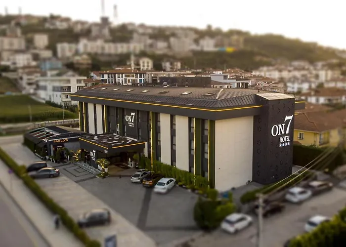 Hotel ON7 Sakarya