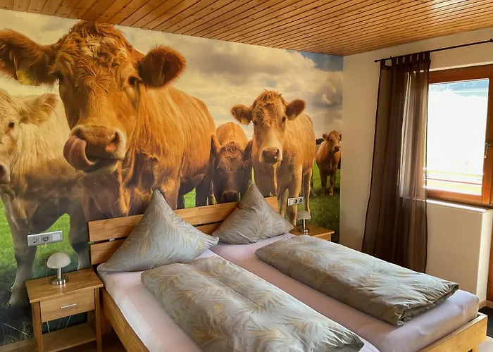 Pension Altvogtshof Eisenbach 