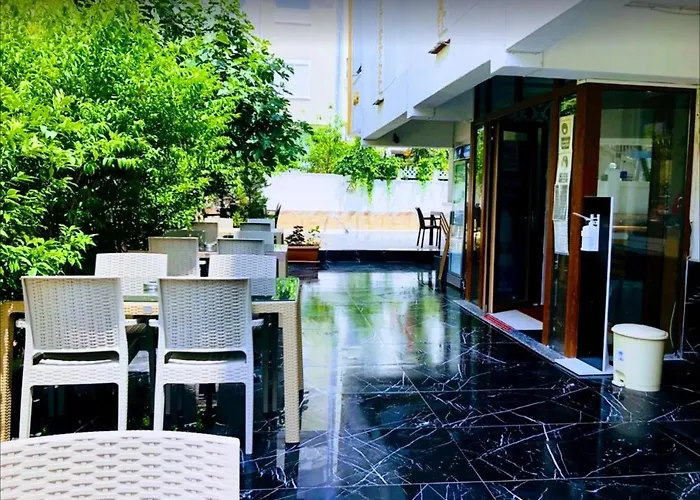 Lavin Garden Hotel Antalya