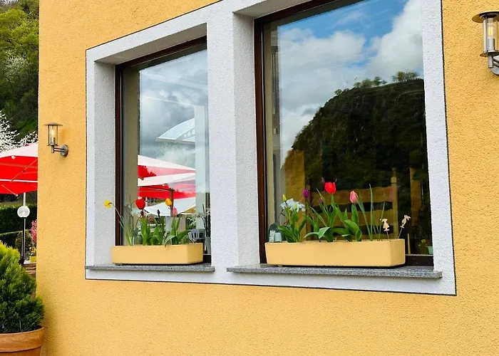 Hotel Cafe Restaurant Loreleyblick Sankt Goar