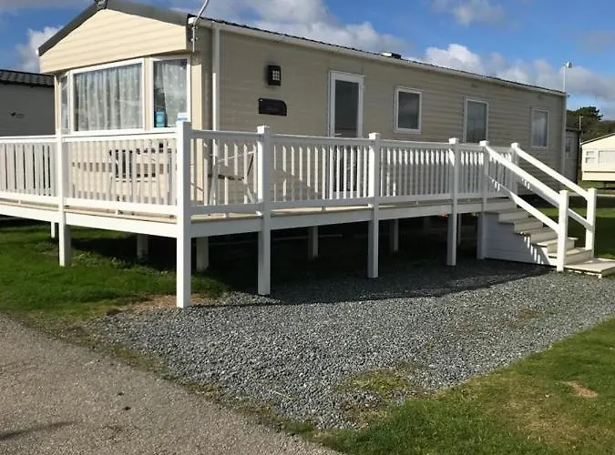 Lizard ,Mullion Holiday Caravan