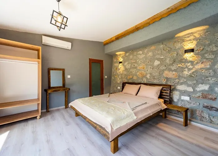 Manzara Bungalow Fethiye