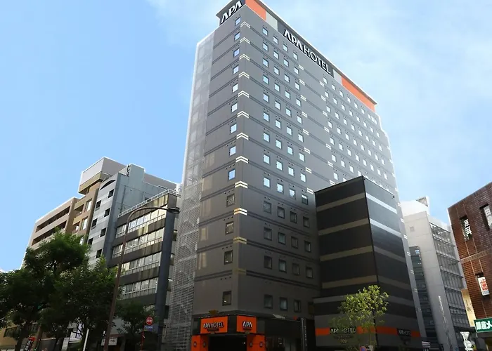 Apa Hotel Omori Ekimae Tokio